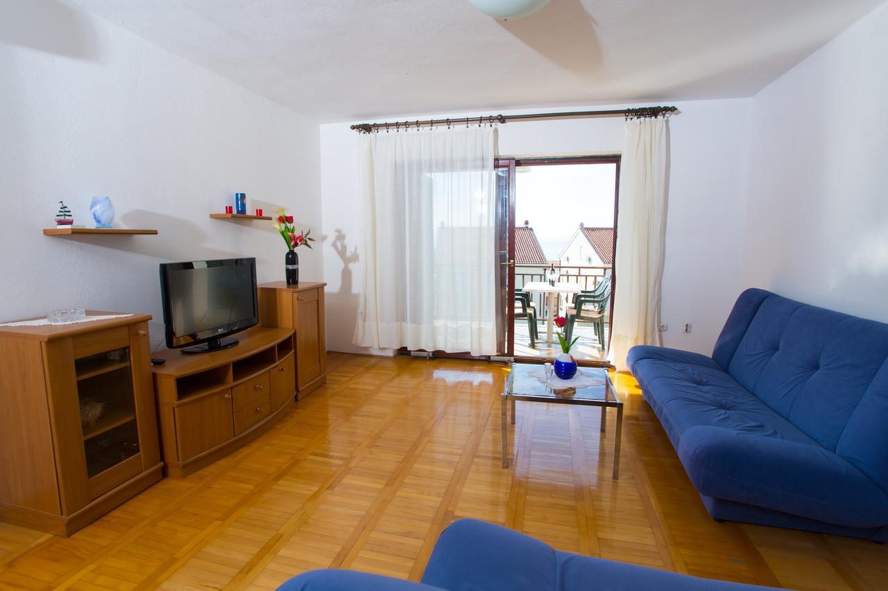 Apartments Zoran Promajna Zewnętrze zdjęcie