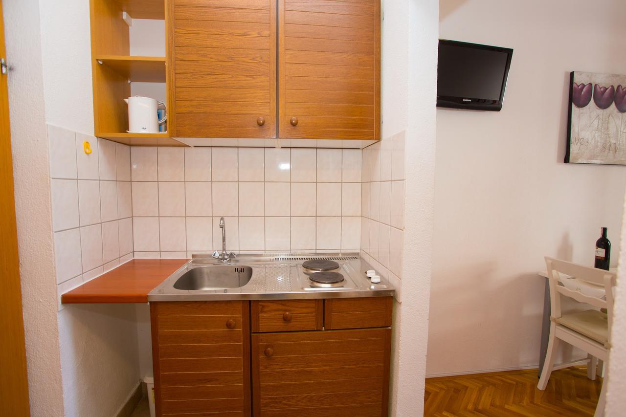 Apartments Zoran Promajna Zewnętrze zdjęcie