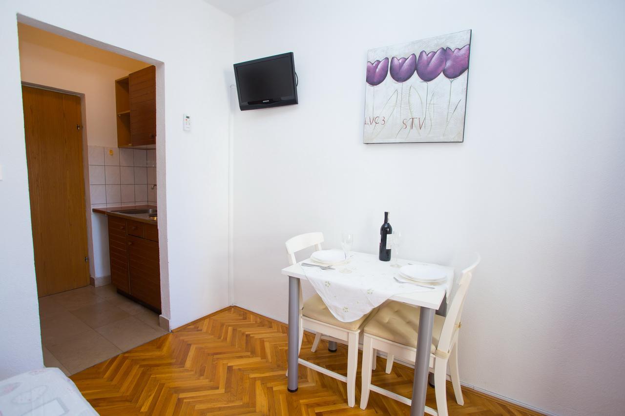 Apartments Zoran Promajna Zewnętrze zdjęcie