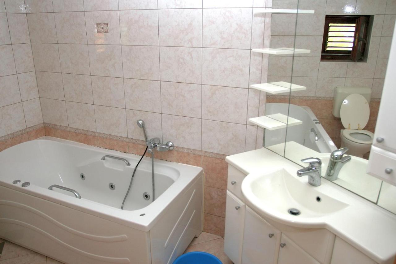 Apartments Zoran Promajna Zewnętrze zdjęcie